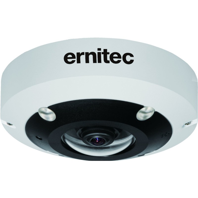 Ernitec Saturn 12MP Fisheye IP Camera Ernitec Saturn 12MP Fisheye IP Camera